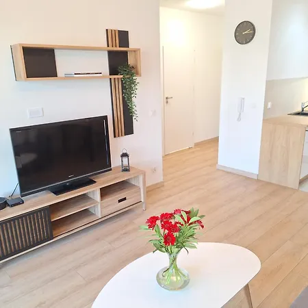Loft 19 Apartament - W Cenie Prywatne Miejsce Postojowe Lub Garaz Szczecin Exterior photo