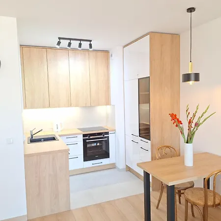 Loft 19 Apartament - W Cenie Prywatne Miejsce Postojowe Lub Garaz Szczecin Exterior photo