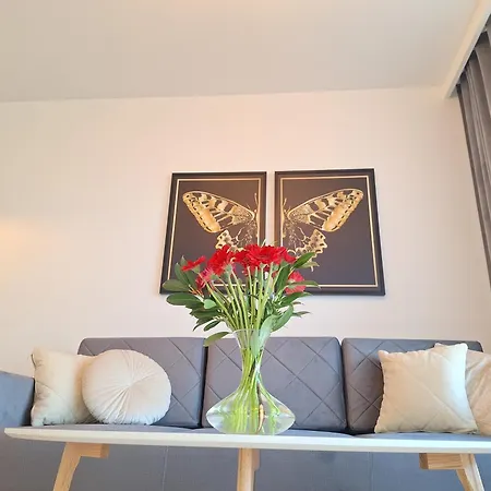Loft 19 Apartament - W Cenie Prywatne Miejsce Postojowe Lub Garaz Szczecin Exterior photo