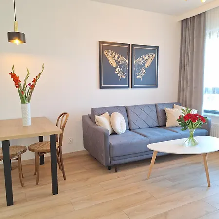 Loft 19 Apartament - W Cenie Prywatne Miejsce Postojowe Lub Garaz Szczecin Exterior photo