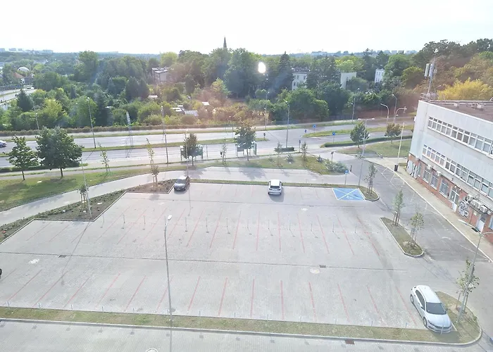 Loft 19 Apartament - W Cenie Prywatne Miejsce Postojowe Lub Garaz