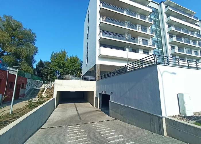 Loft 19 Apartament - W Cenie Prywatne Miejsce Postojowe Lub Garaz