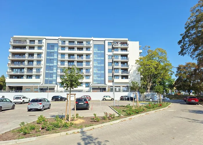 Loft 19 Apartament - W Cenie Prywatne Miejsce Postojowe Lub Garaz