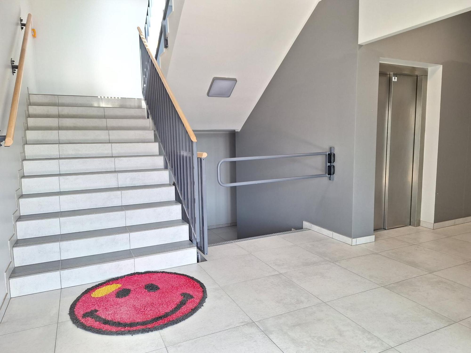 Апартаменти Loft 19 - W Cenie Prywatne Miejsce Postojowe Lub Garaz Щецин