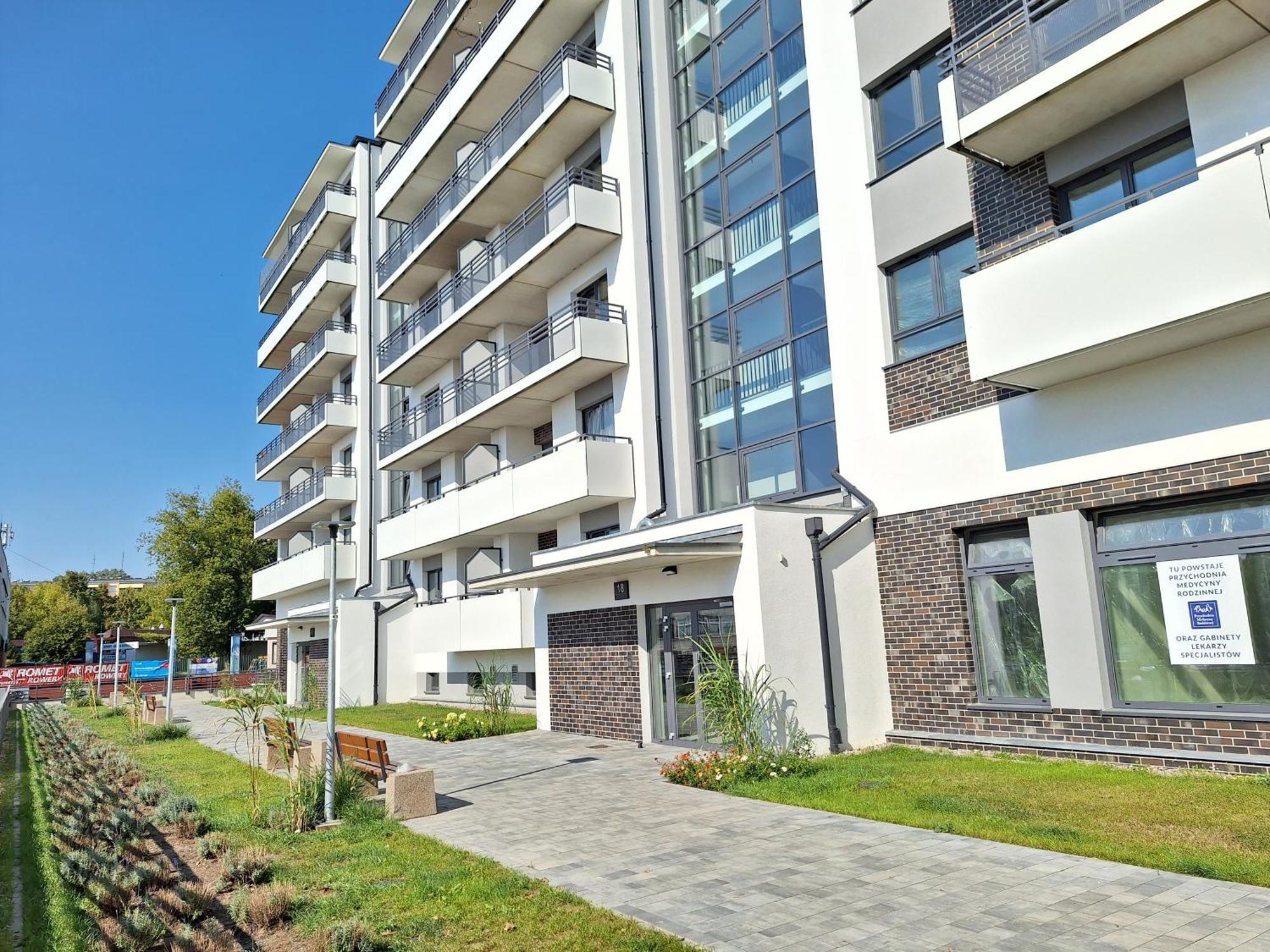 Loft 19 - W Cenie Prywatne Miejsce Postojowe Lub Garaz * Szczecin