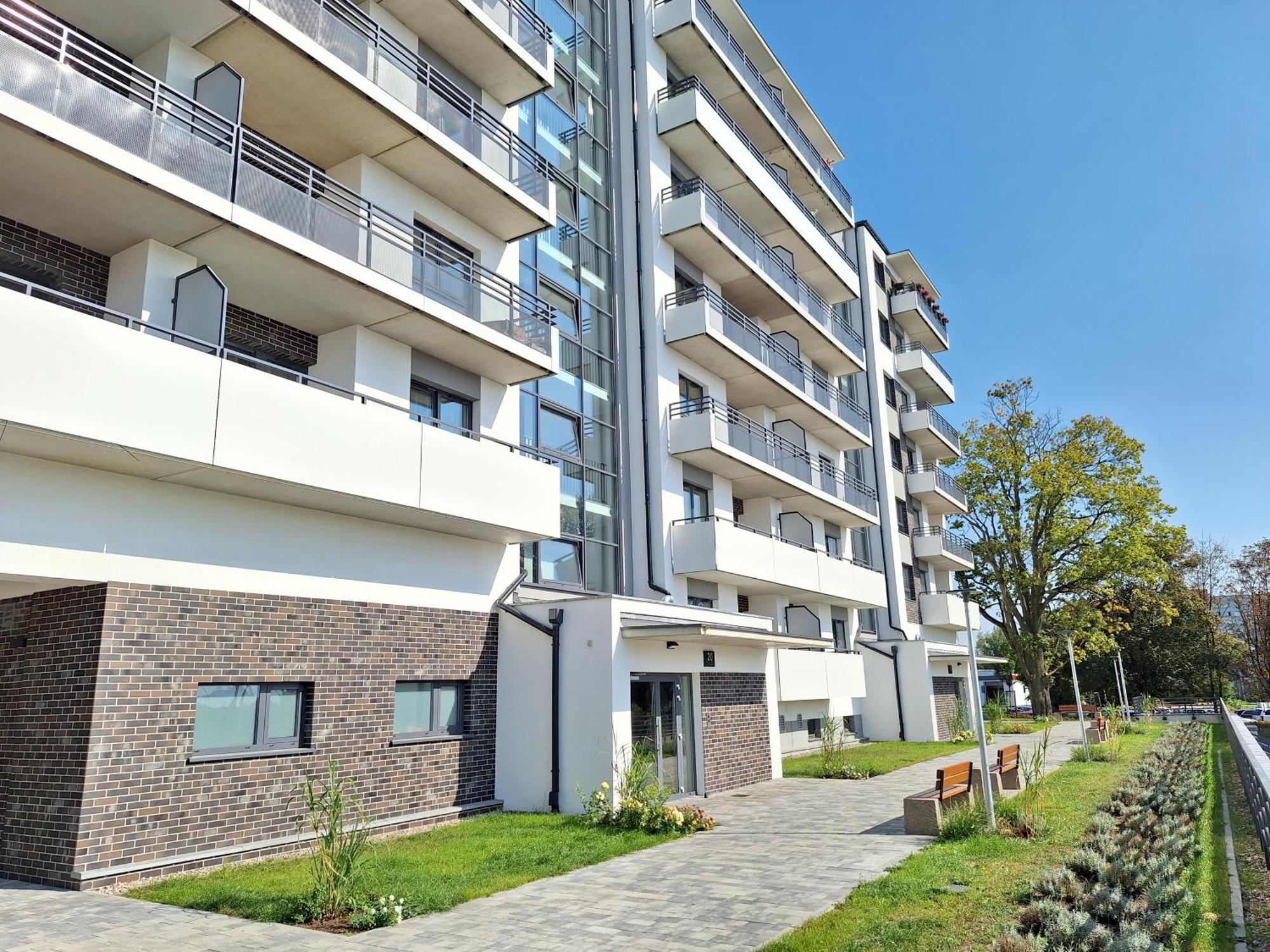 Loft 19 - W Cenie Prywatne Miejsce Postojowe Lub Garaz * Щецин