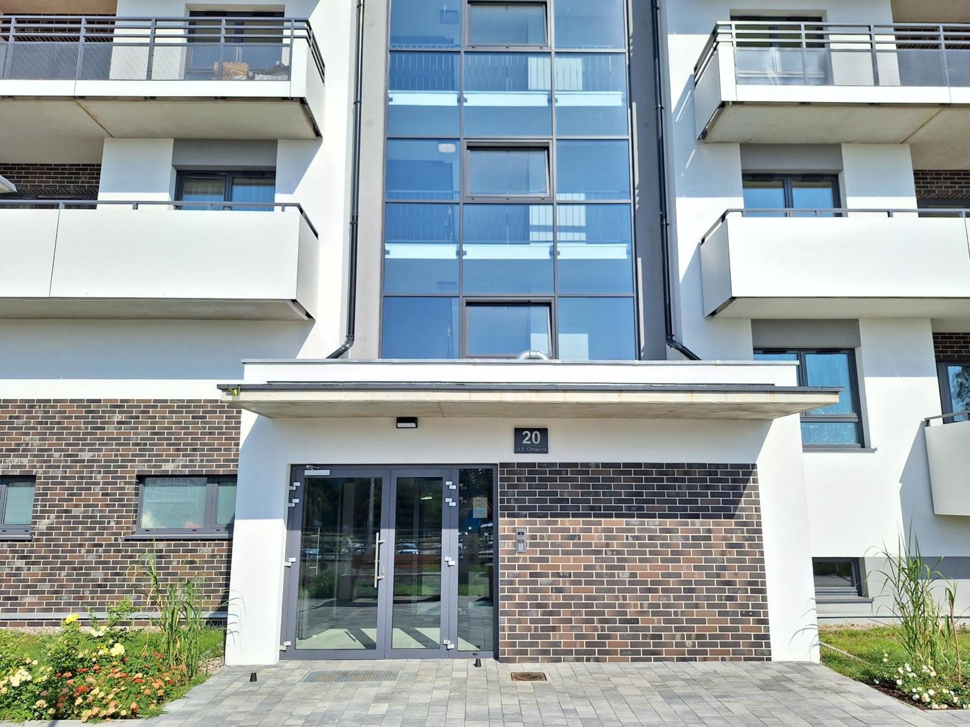Апартаменти Loft 19 - W Cenie Prywatne Miejsce Postojowe Lub Garaz