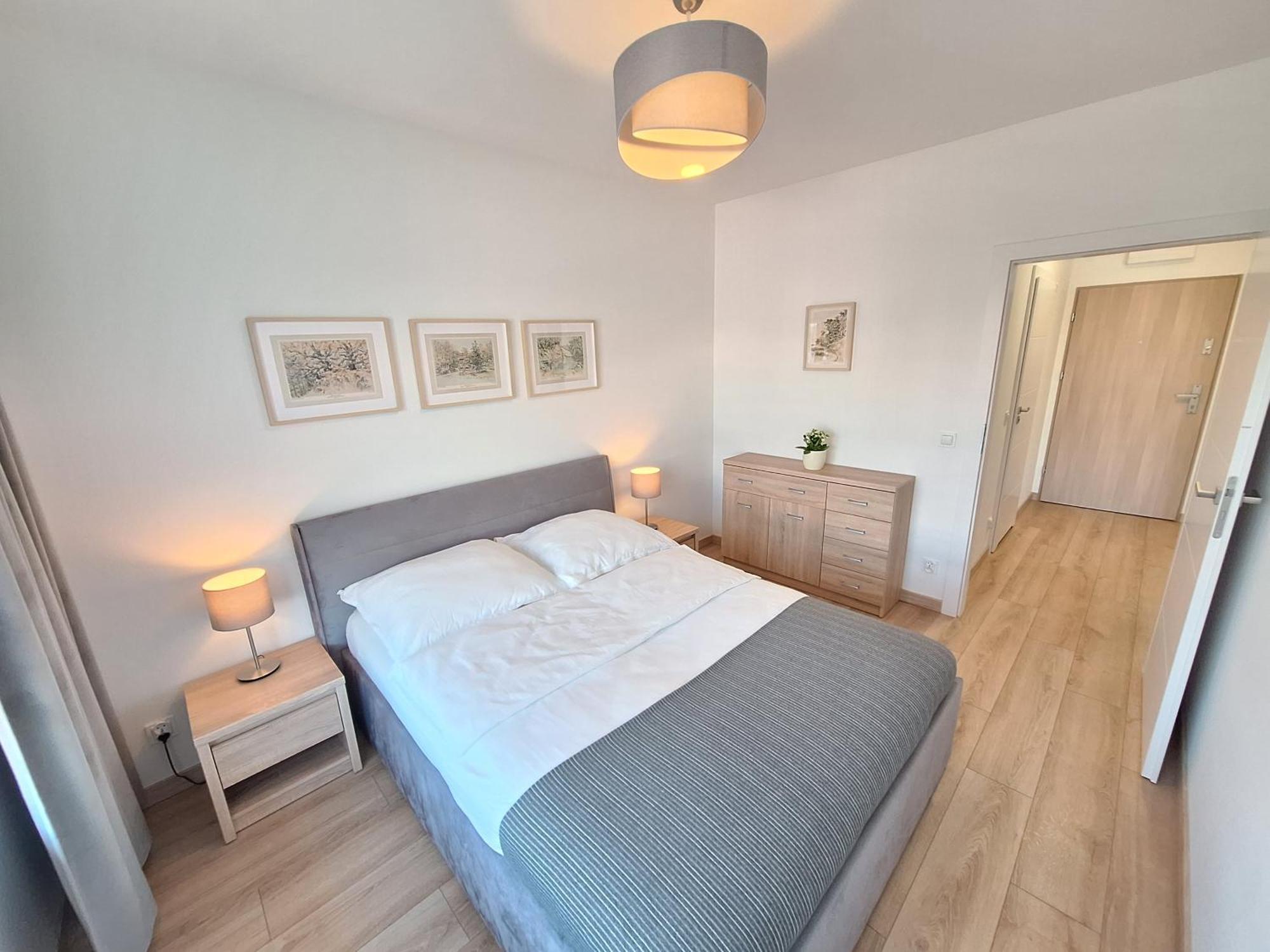 Loft 19 - W Cenie Prywatne Miejsce Postojowe Lub Garaz Szczecin