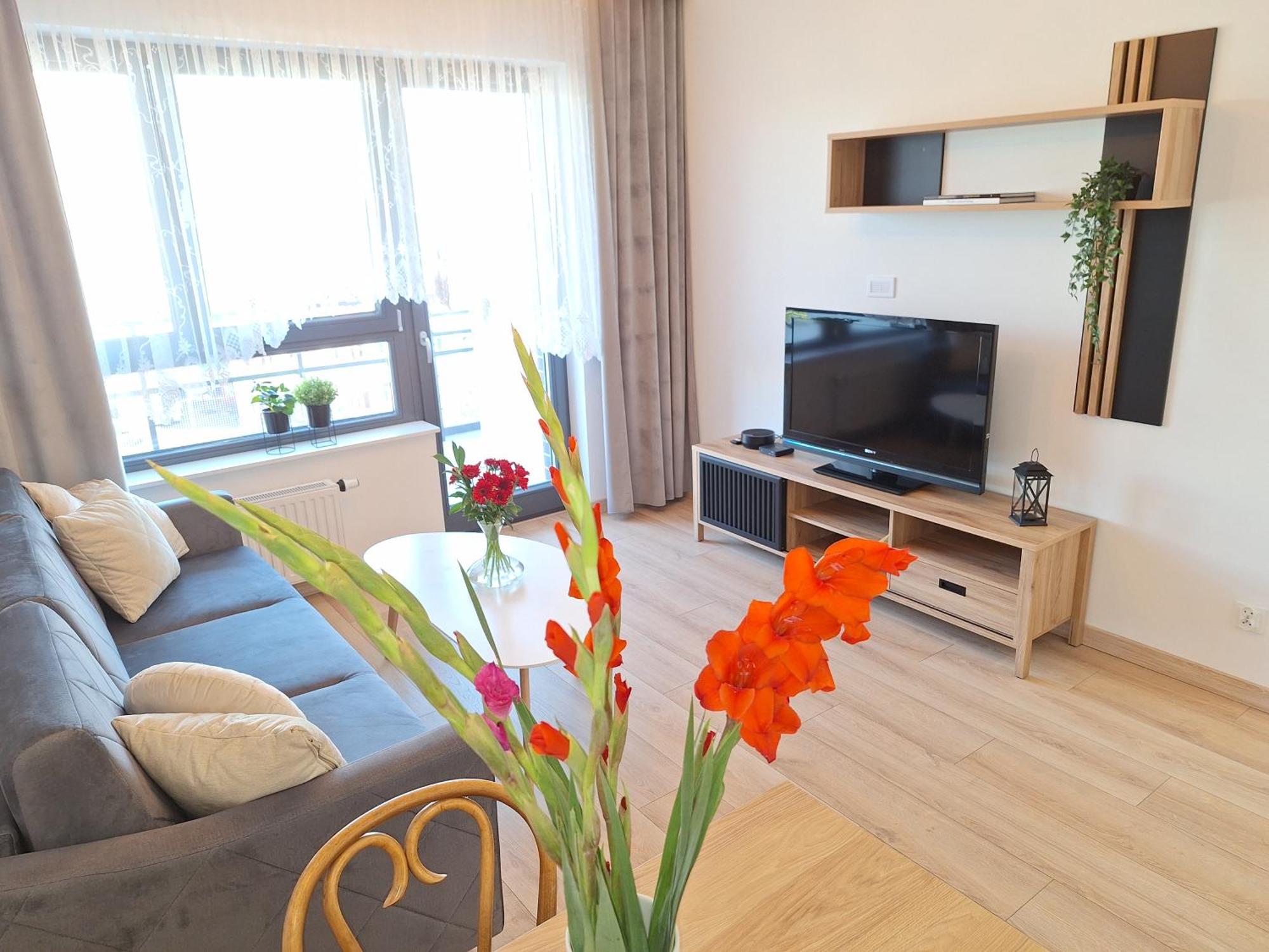 Apartment Loft 19 - W Cenie Prywatne Miejsce Postojowe Lub Garaz Szczecin