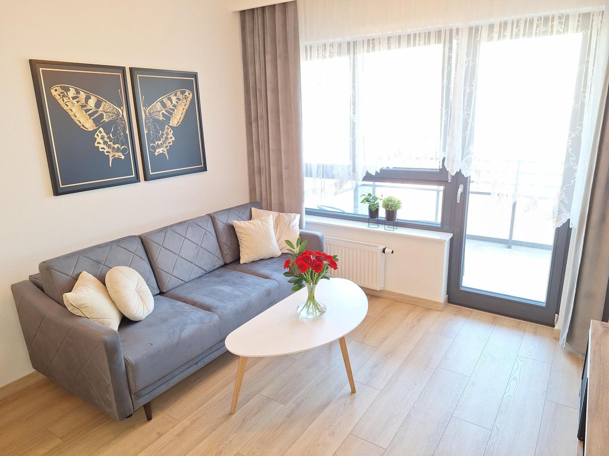 Loft 19 - W Cenie Prywatne Miejsce Postojowe Lub Garaz *