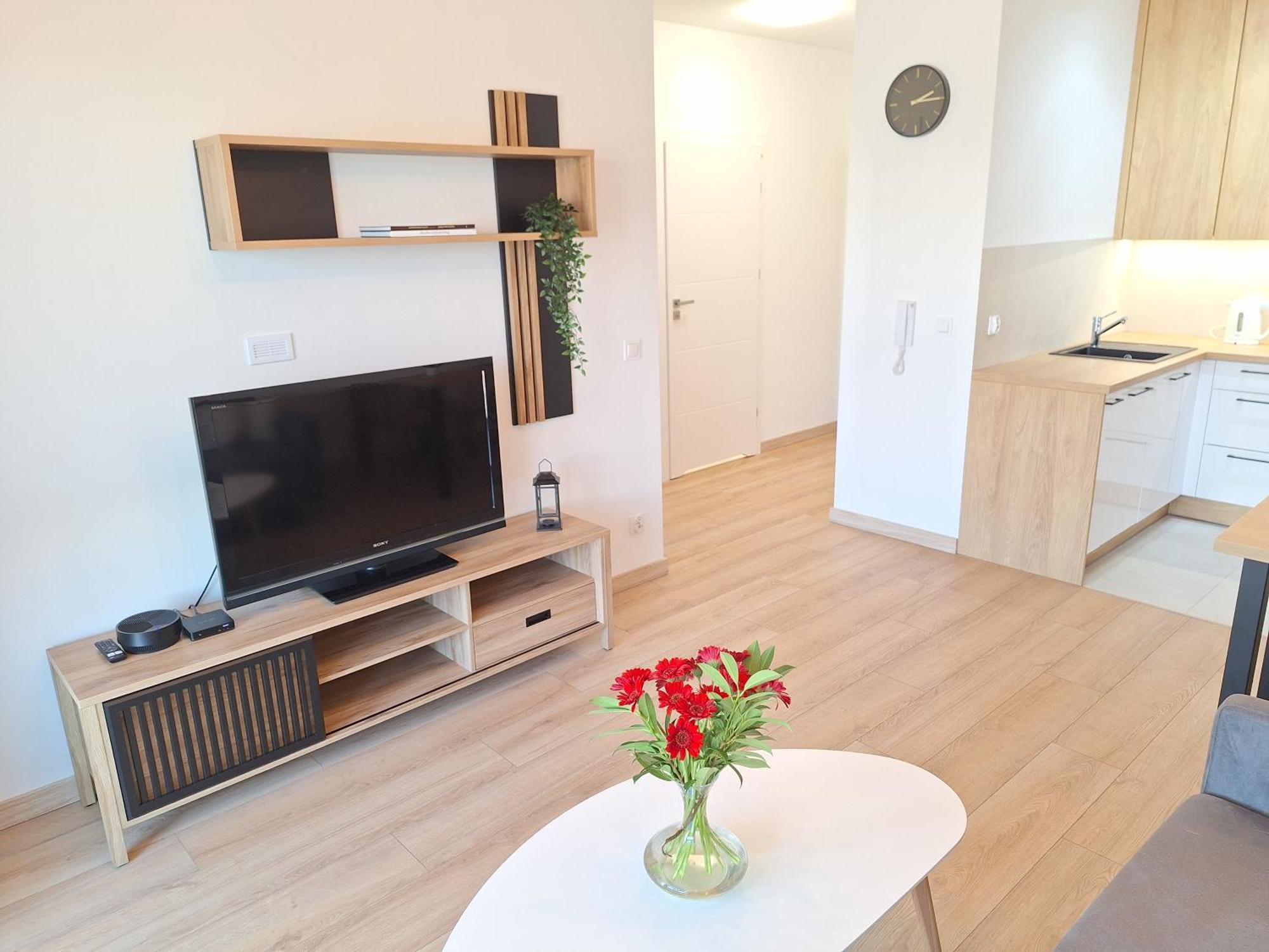 Loft 19 - W Cenie Prywatne Miejsce Postojowe Lub Garaz *