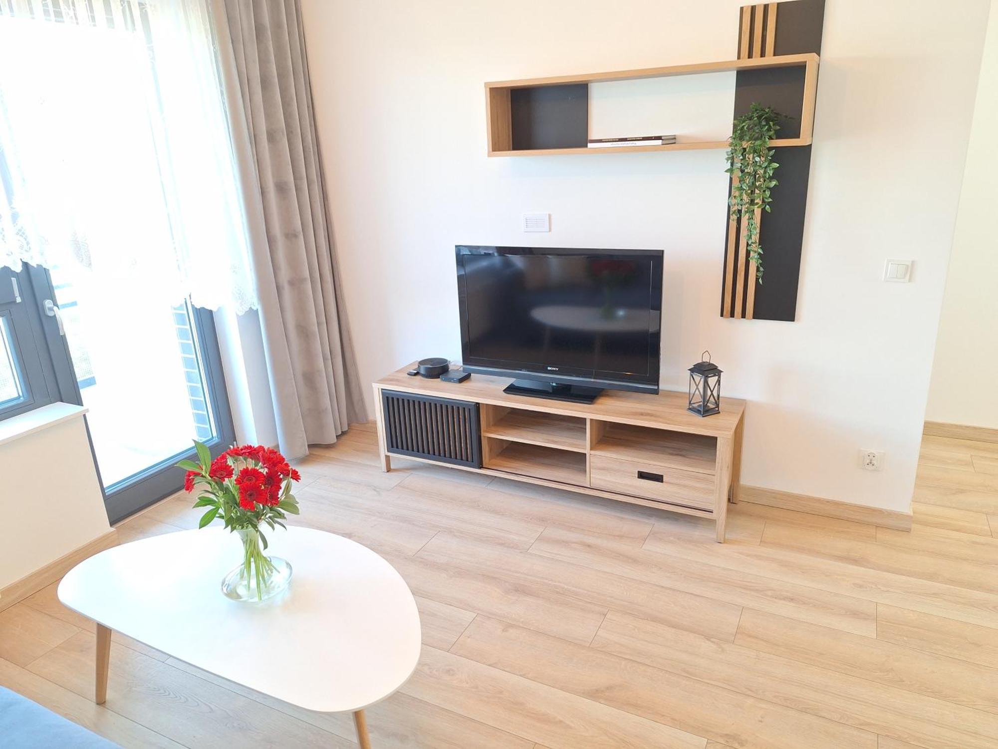 Loft 19 - W Cenie Prywatne Miejsce Postojowe Lub Garaz Apartment