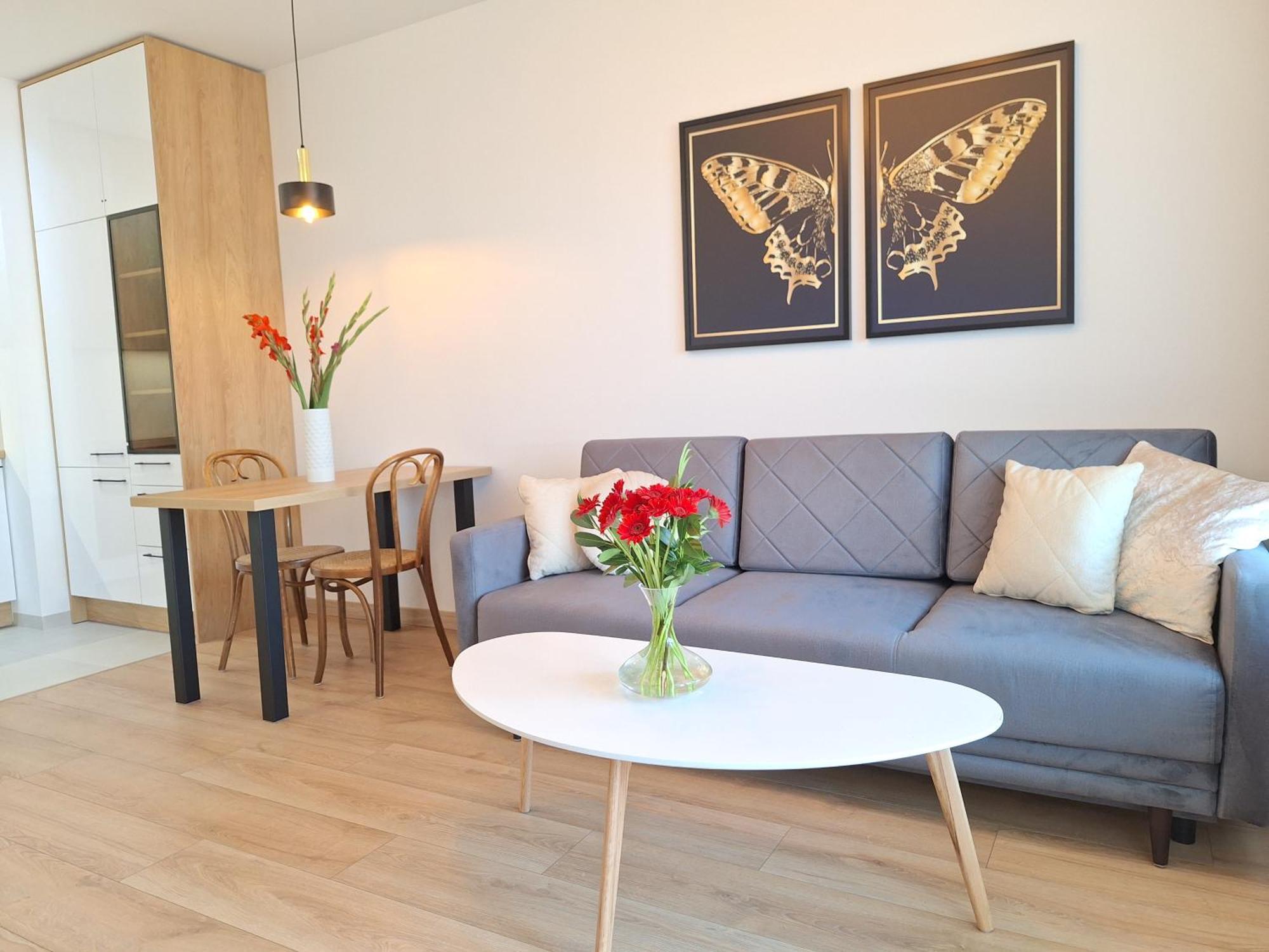 Apartment Loft 19 - W Cenie Prywatne Miejsce Postojowe Lub Garaz *