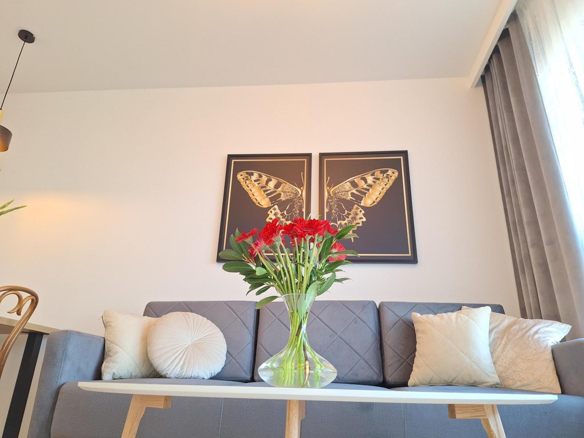 Loft 19 - W Cenie Prywatne Miejsce Postojowe Lub Garaz Apartment Szczecin